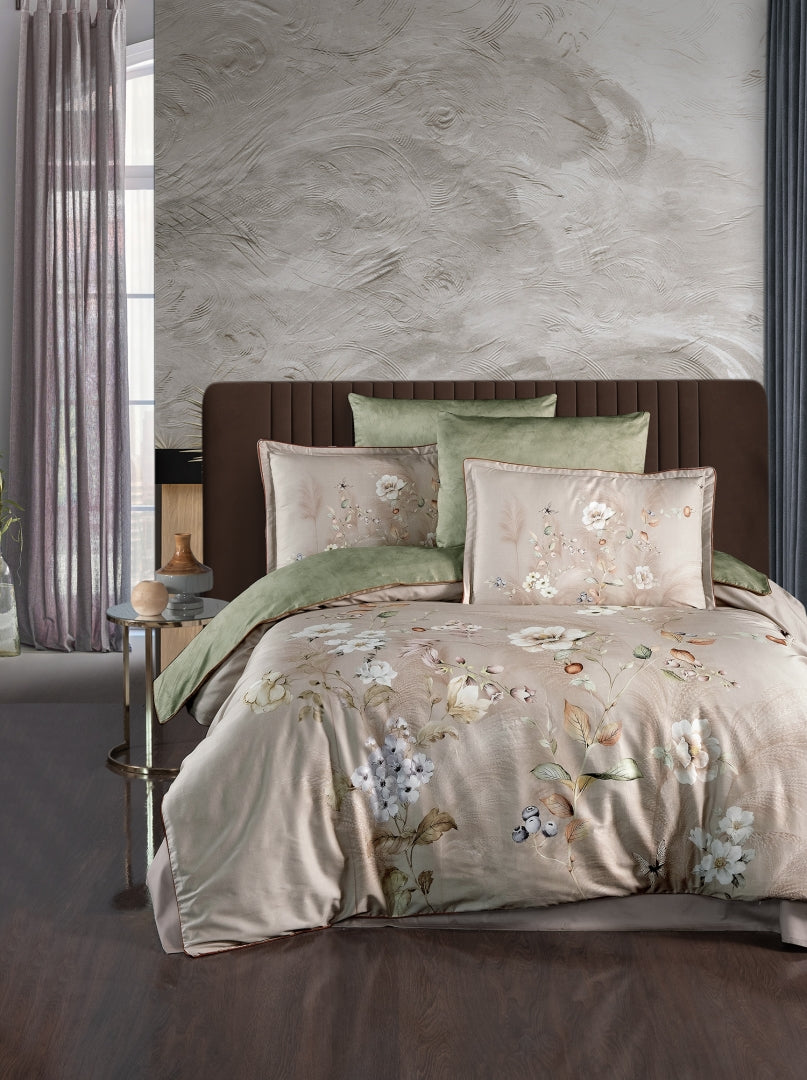 Постільна білизна Indila Premium Satin 300TC :: La Romano