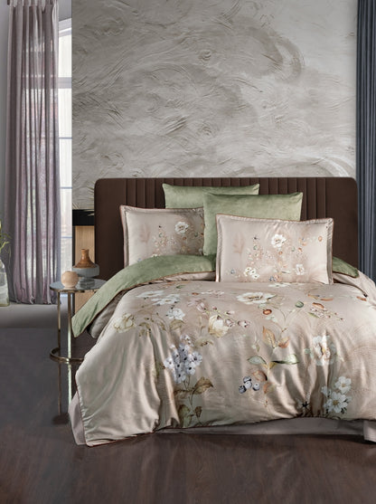 Постільна білизна Indila Premium Satin 300TC :: La Romano