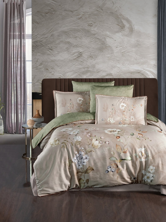 Постільна білизна Indila Premium Satin 300TC :: La Romano