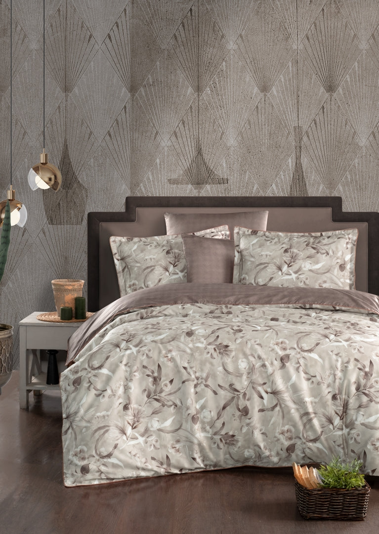 Kiana Premium Satin 300TC Bedding :: La Romano