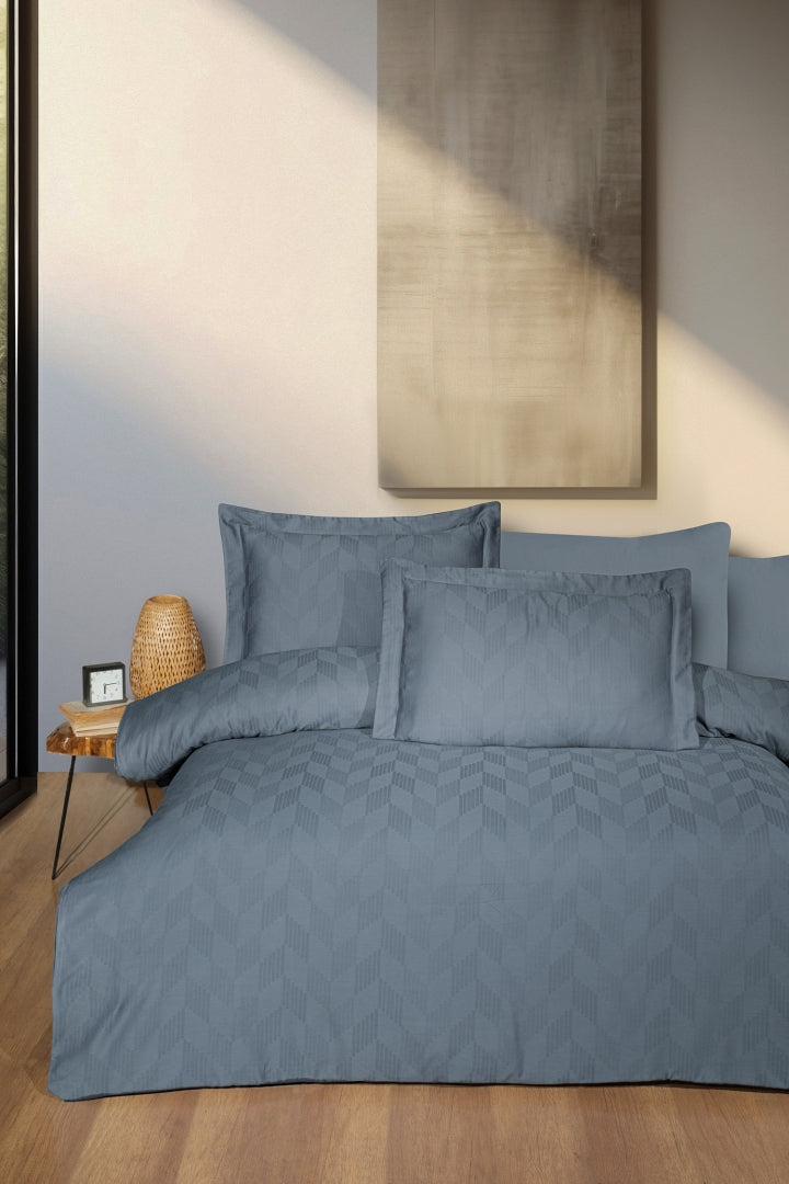 Постільна білизна Boris Satin Jacquard :: First Choice