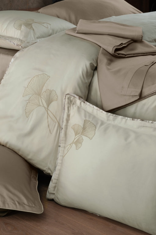 Постільна білизна Estela Wind Silk Satin 400TC :: La Romano