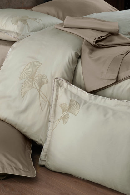 Постільна білизна Estela Wind Silk Satin 400TC :: La Romano