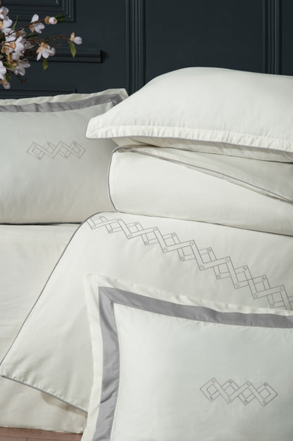 Постільна білизна Merisa Silk Satin 400TC :: La Romano