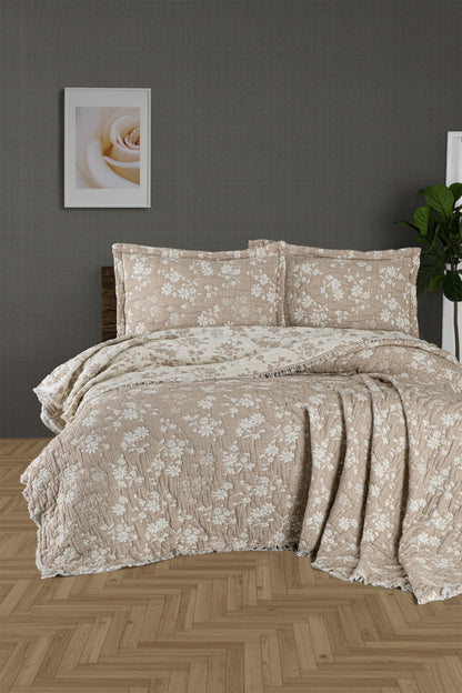 Покривало "Sienta Cappuccino" від Blooming Series: Перший вибір