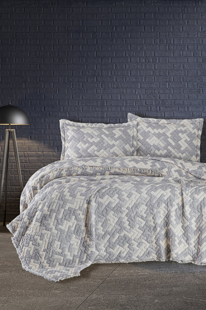 Покривало "Rodya Grey" від Blooming Series: Перший вибір