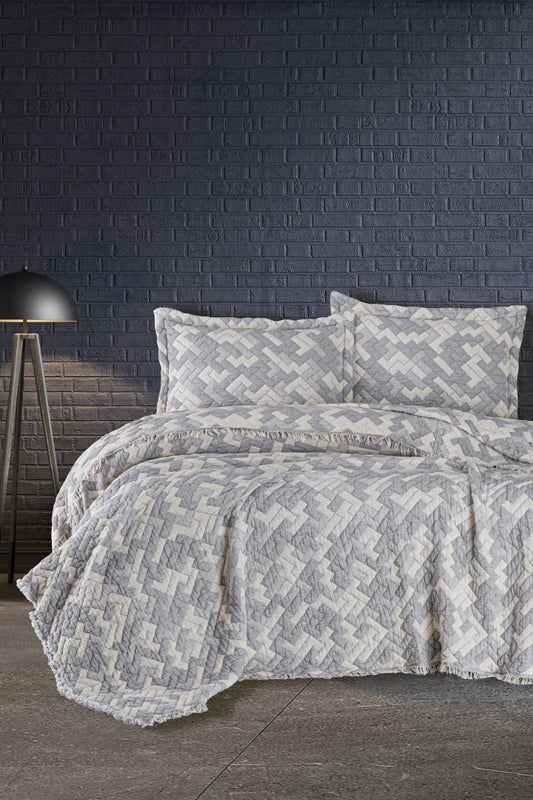 Покривало "Rodya Grey" від Blooming Series: Перший вибір