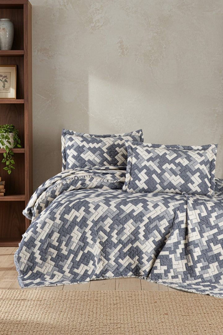 Покривало "Rodya Denim" від Blooming Series: Перший вибір