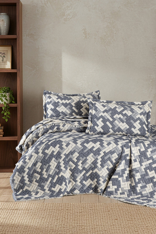 Покривало "Rodya Denim" від Blooming Series: Перший вибір