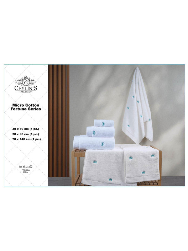 Набір рушників з мікробавовни, 3 предмети