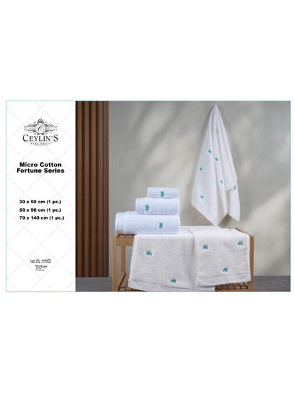 Набір рушників з мікробавовни, 3 предмети