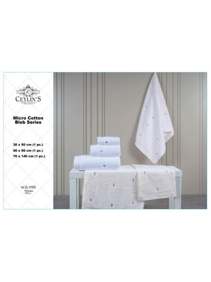 Набір рушників з мікробавовни, 3 предмети