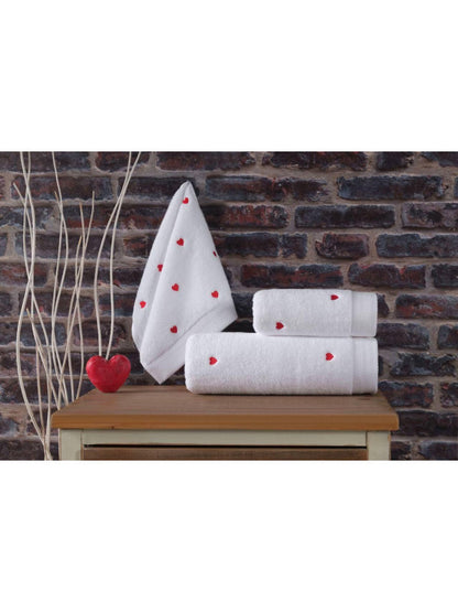 Набір рушників з мікробавовни, 3 предмети