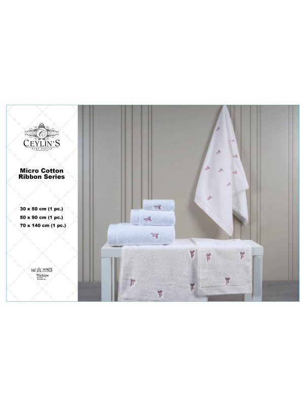 Набір рушників з мікробавовни, 3 предмети