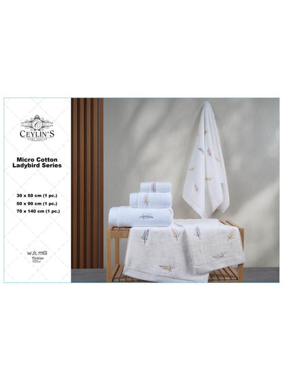 Набір рушників з мікробавовни, 3 предмети