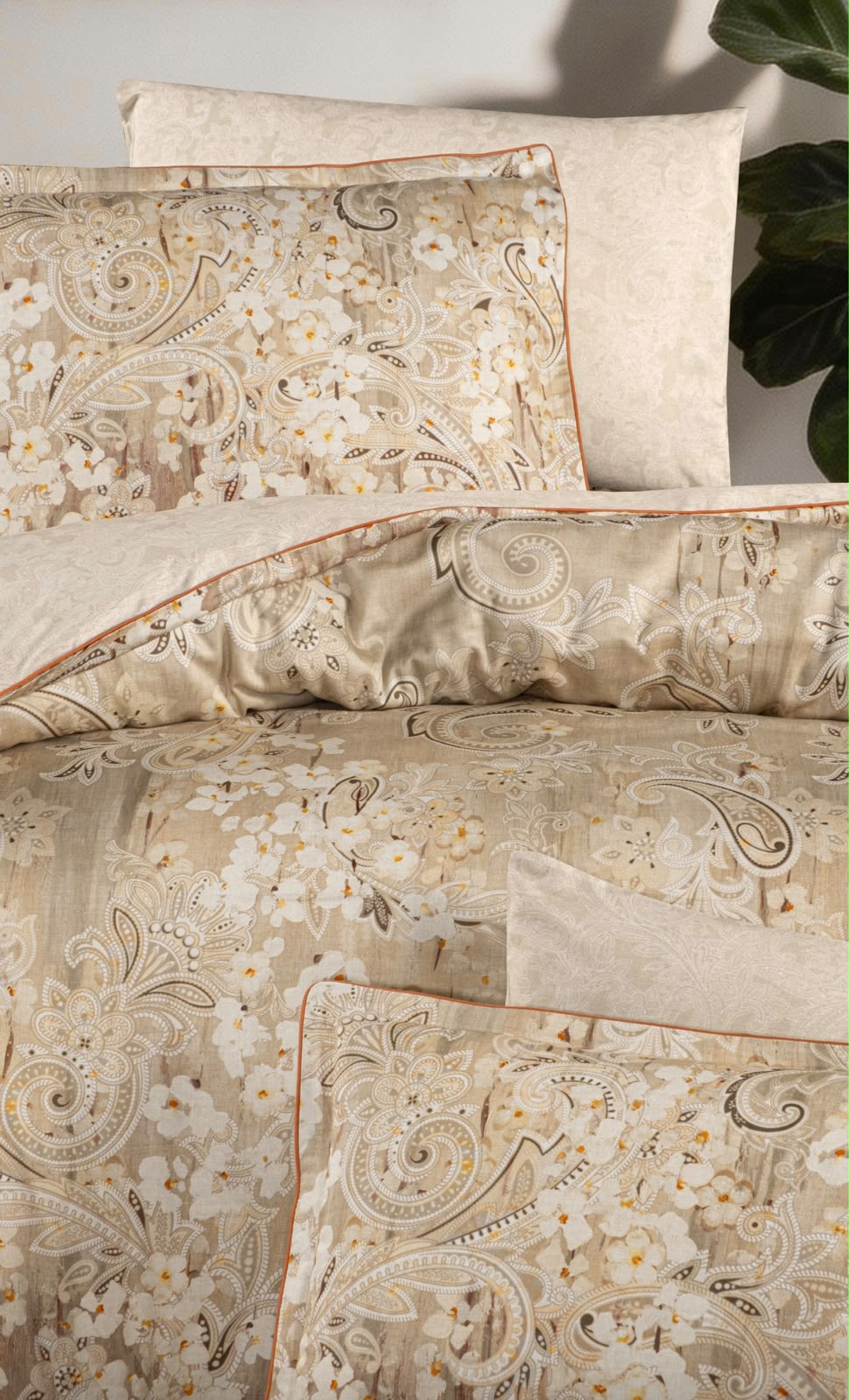Постільна білизна Veranor «Aida» Premium Satin