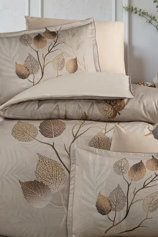 Постільна білизна Veranor Elit Satin «Sawlora»