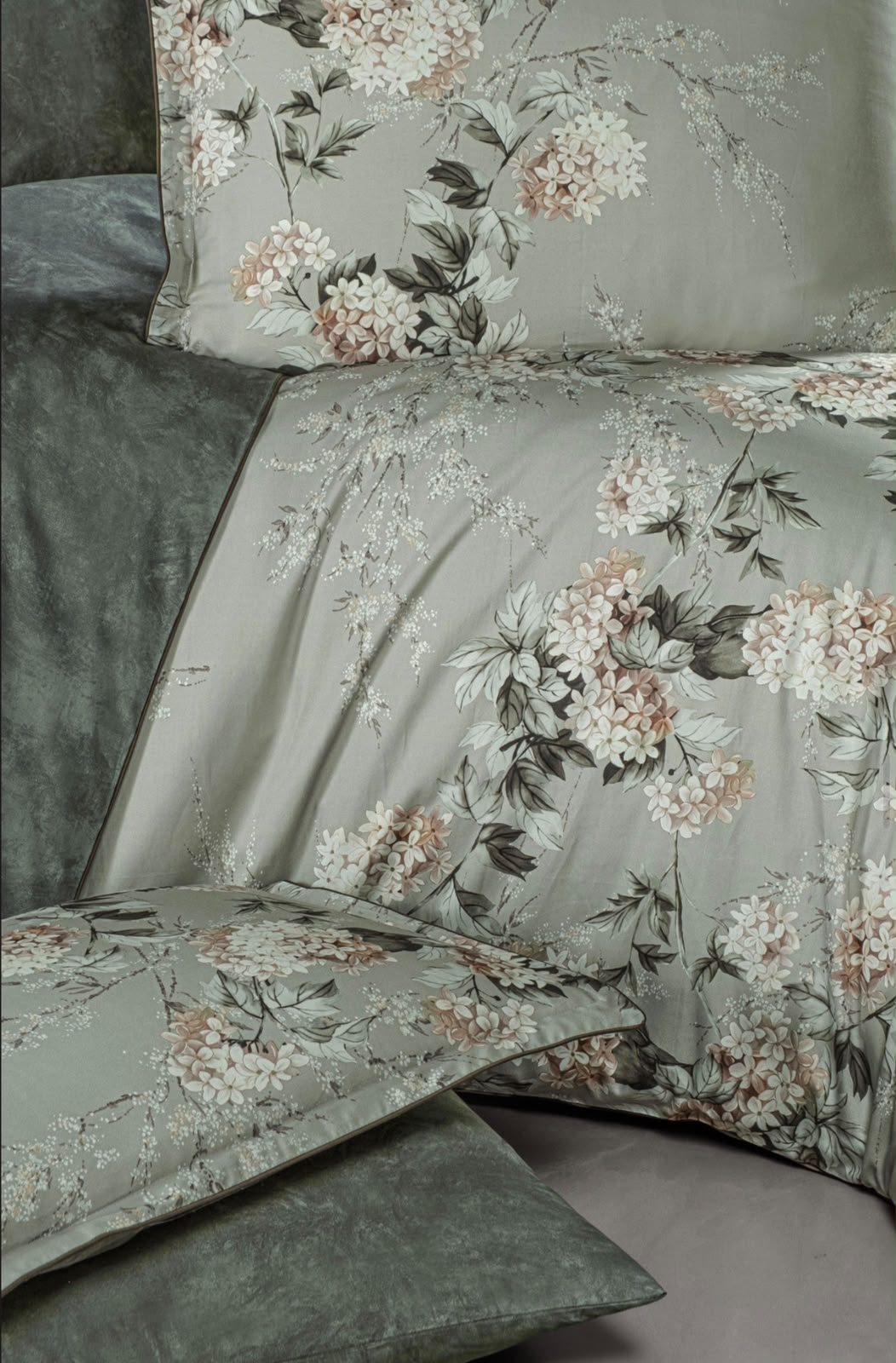 Постільна білизна Veranor «Jadon» Premium Satin