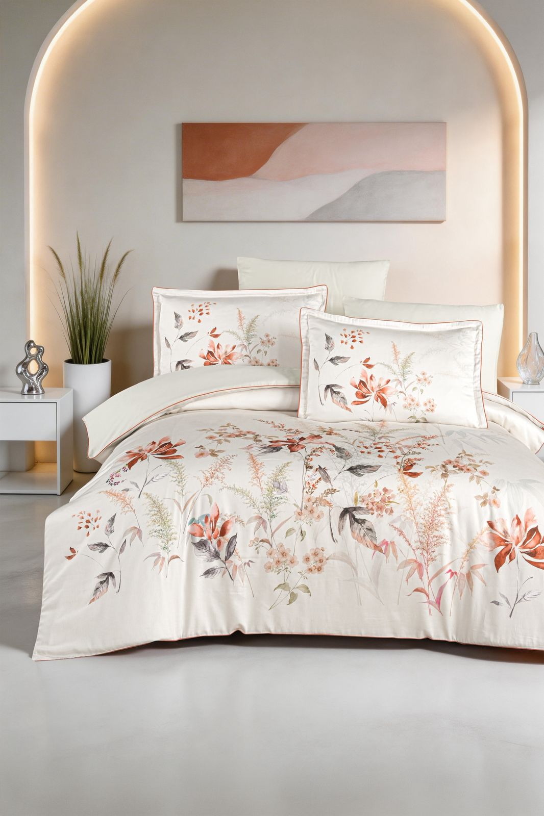 Постільна білизна Veranor Elit Satin «Ceer»