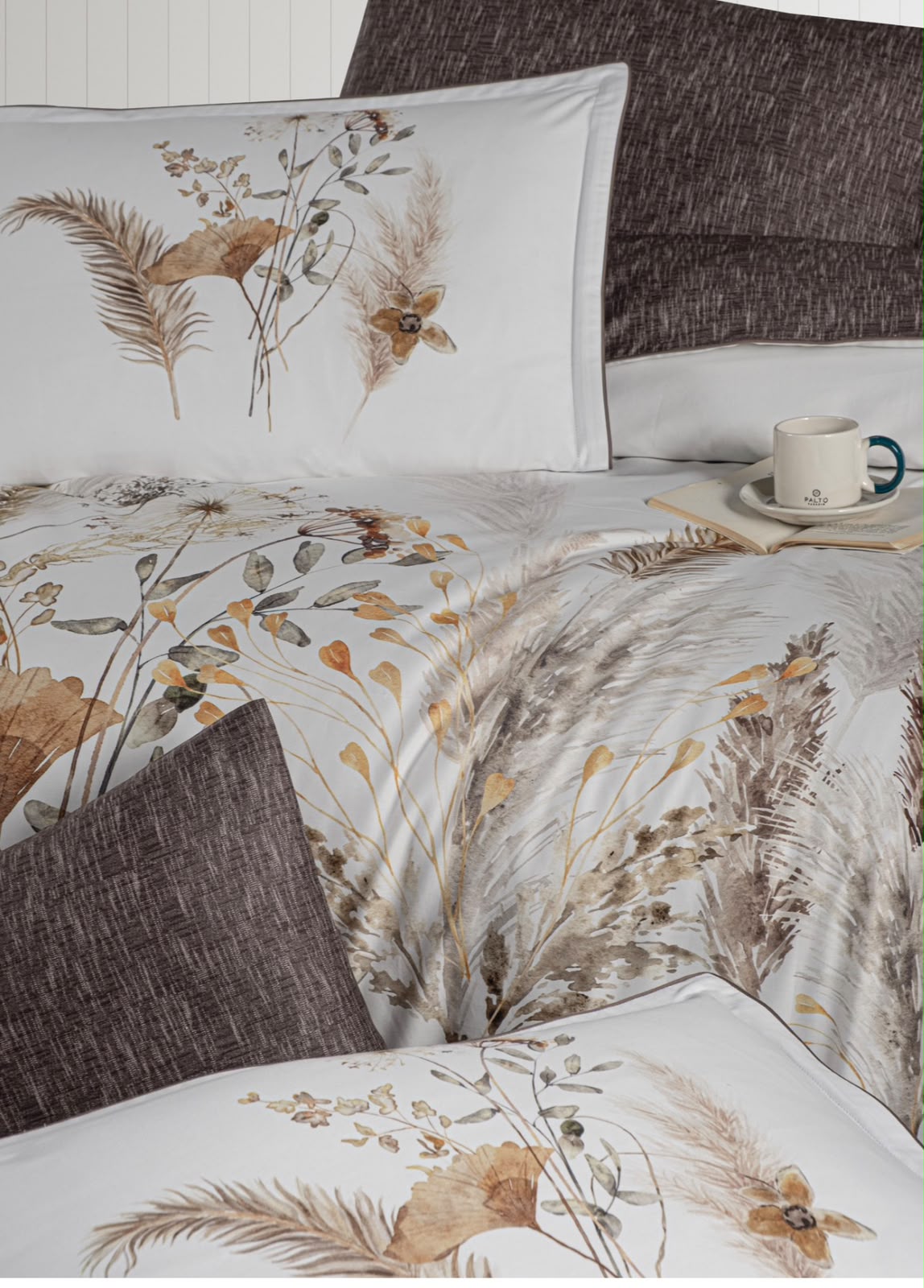 Постільна білизна Veranor «Jasmin» Premium Satin