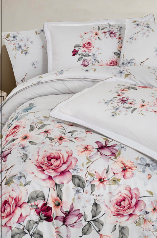 Постільна білизна Veranor «Pumara» Premium Satin