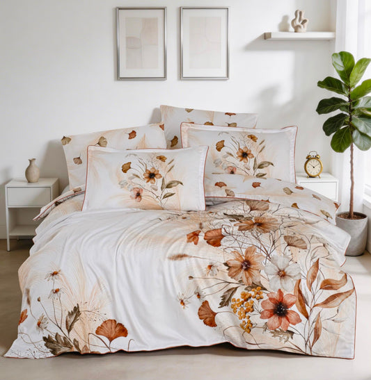 Постільна білизна Veranor «Olivia» Premium Satin