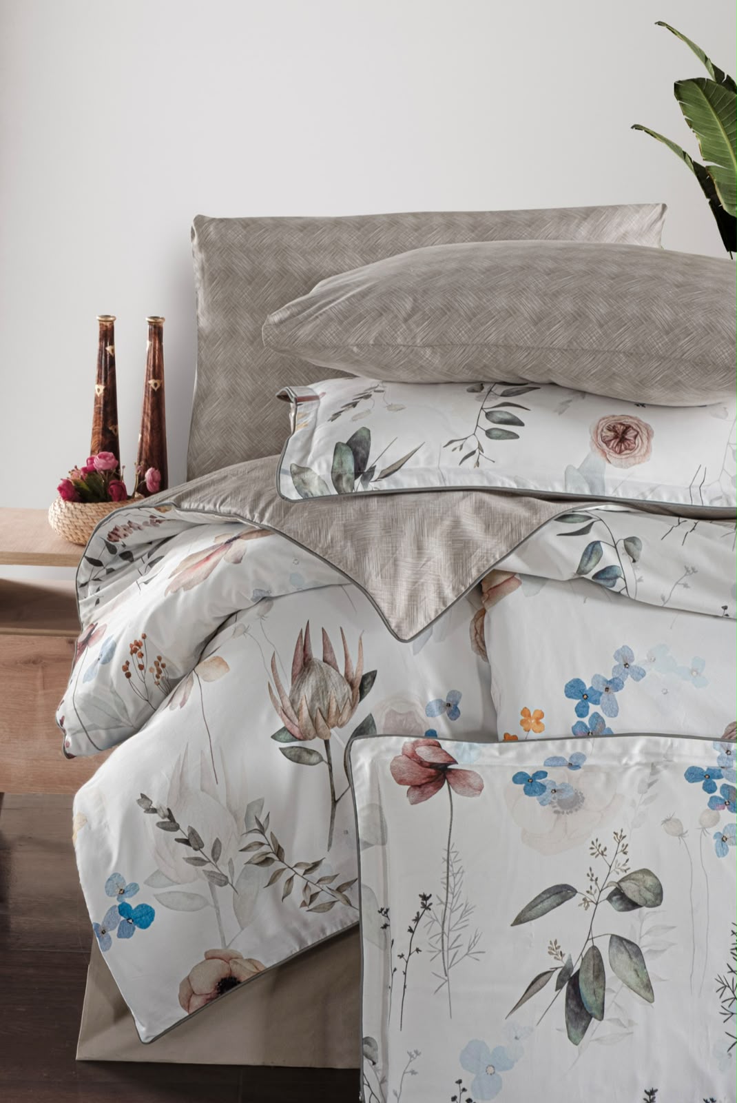 Постільна білизна Veranor «Ornella» Premium Satin