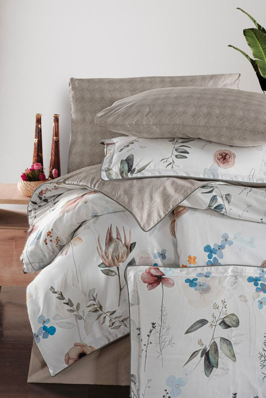 Постільна білизна Veranor «Ornella» Premium Satin