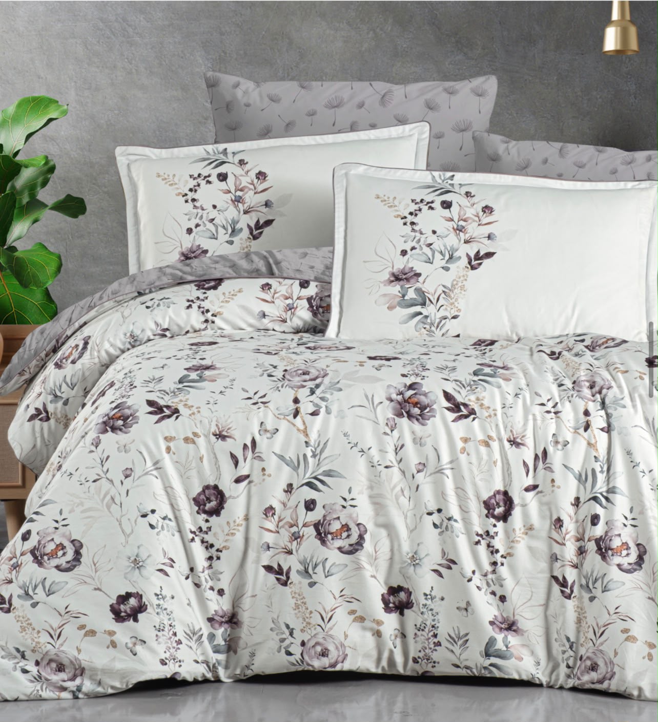 Постільна білизна Veranor «Elnit» Premium Satin