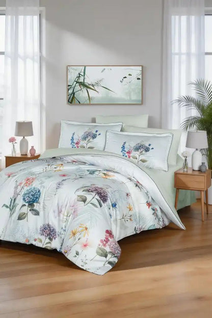 Постільна білизна Veranor Elit Satin «Jumia»
