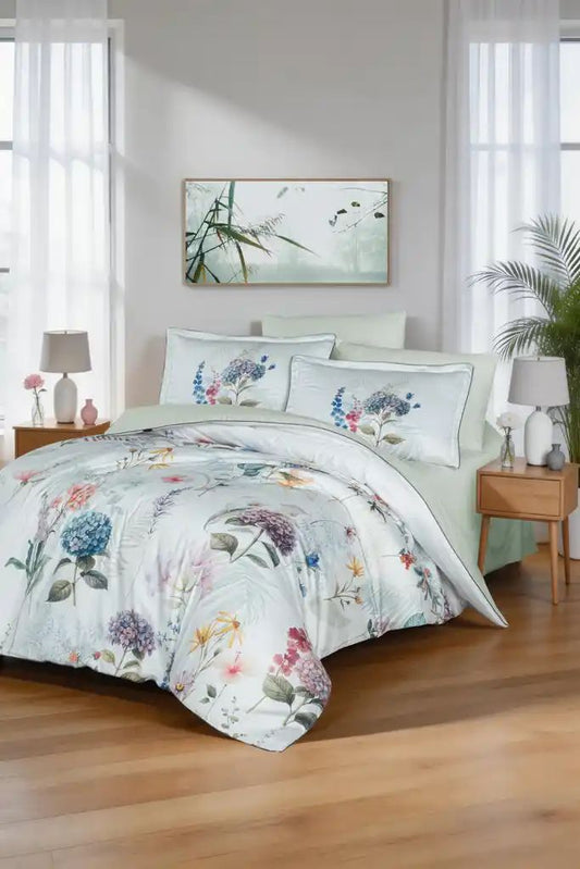 Постільна білизна Veranor Elit Satin «Jumia»