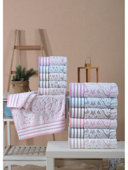 Набір бавовняних рушників Ceylin "Міленіум".