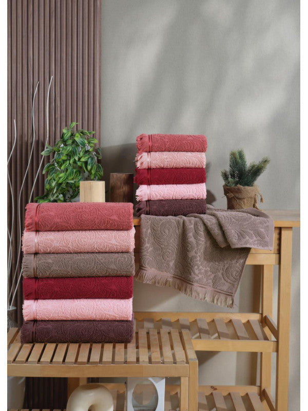 Набір бавовняних рушників "Vera" Ceylin