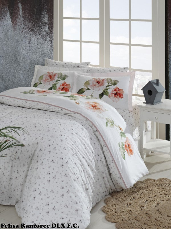 Постільна білизна Felisa від Deluxe Ranfors :: First Choice
