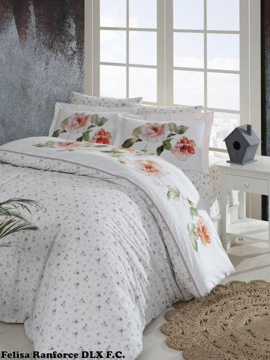 Постільна білизна Felisa від Deluxe Ranfors :: First Choice