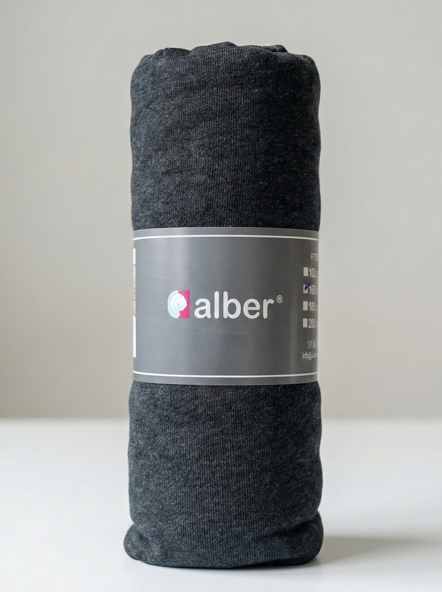 В'язана простирадла на резинці «Цукерки Сія»