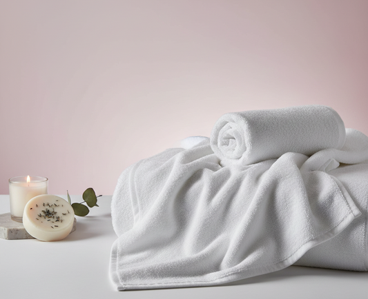 Набір бавовняних рушників