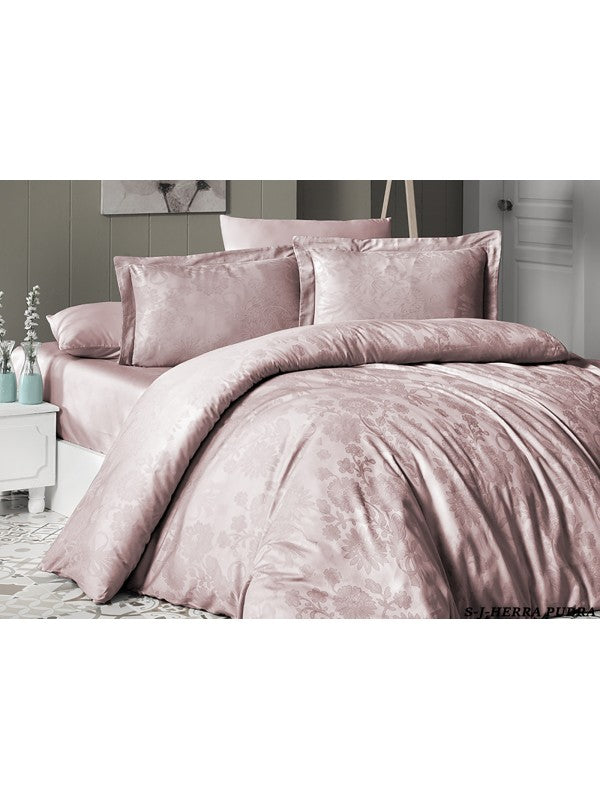 Постільна білизна Herra Satin Jacquard :: First Choice