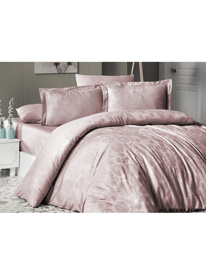 Постільна білизна Herra Satin Jacquard :: First Choice