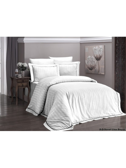 Постільна білизна Novel Line Satin Deluxe :: Перший вибір