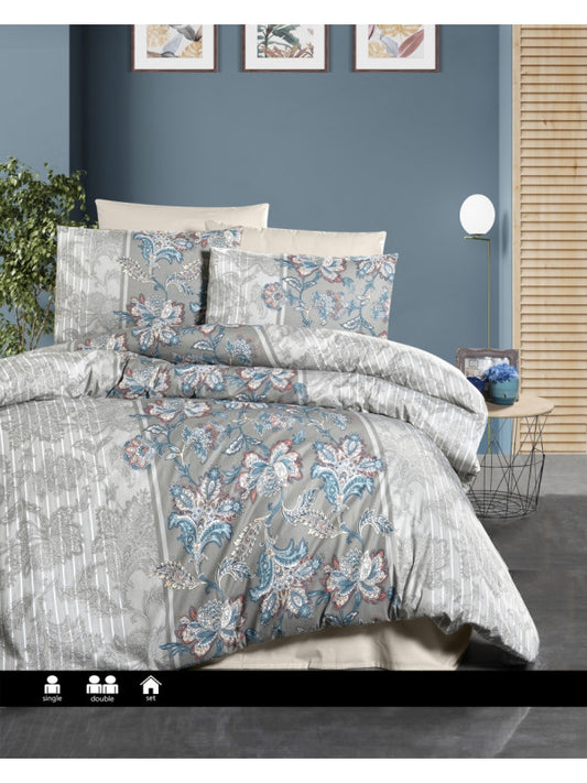 Постільна білизна Polca Grey Ranfors :: First Choice