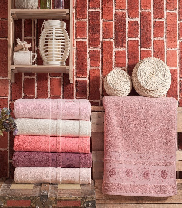 Набір бавовняних рушників економ-класу Purry “Gulfem”