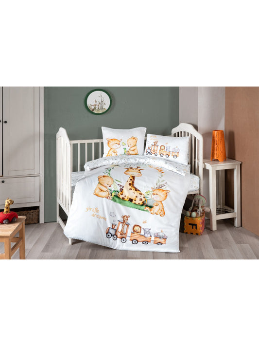 Дитяча постільна білизна для ліжечок серії «Райлі»