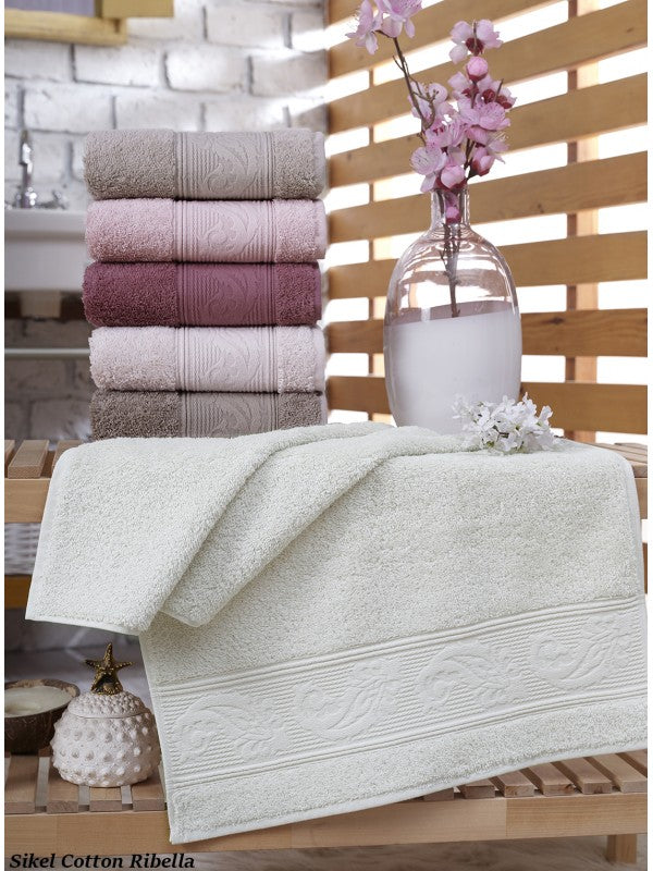 Набір бавовняних кухонних рушників "Ribella"