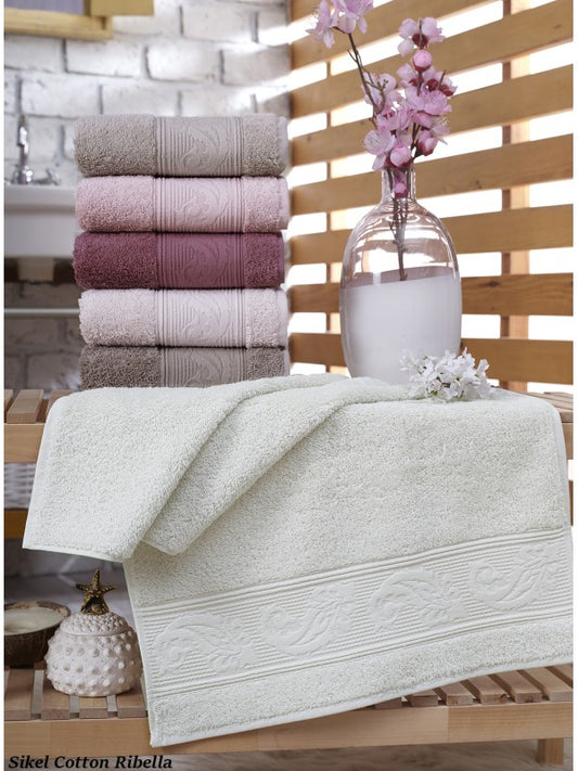 Набір бавовняних кухонних рушників "Ribella"