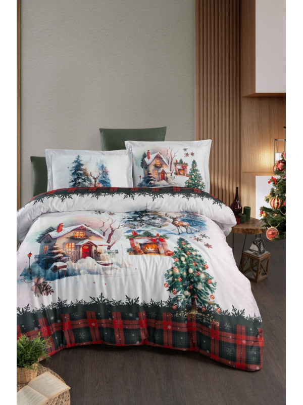 Постільна білизна Tessa 3D Satin First Choice