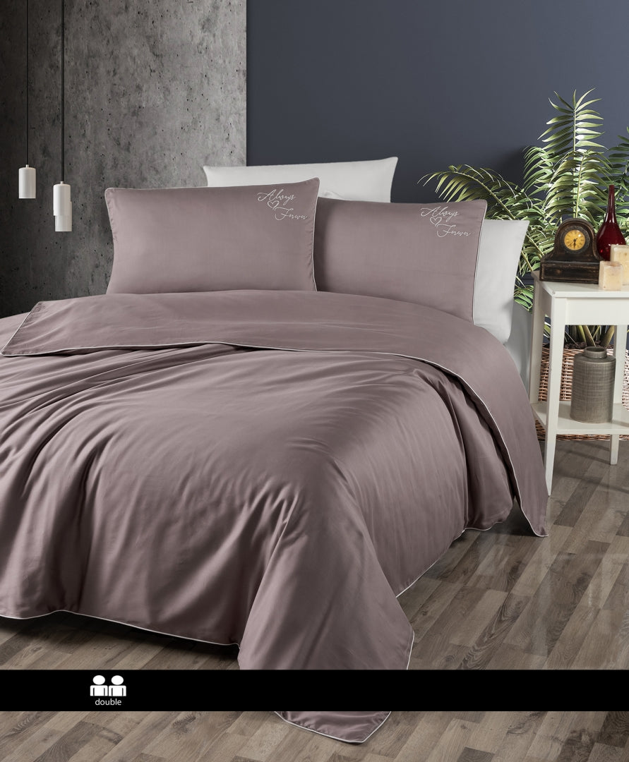 Постільна білизна класу люкс із атласу поза часом :: Перший вибір