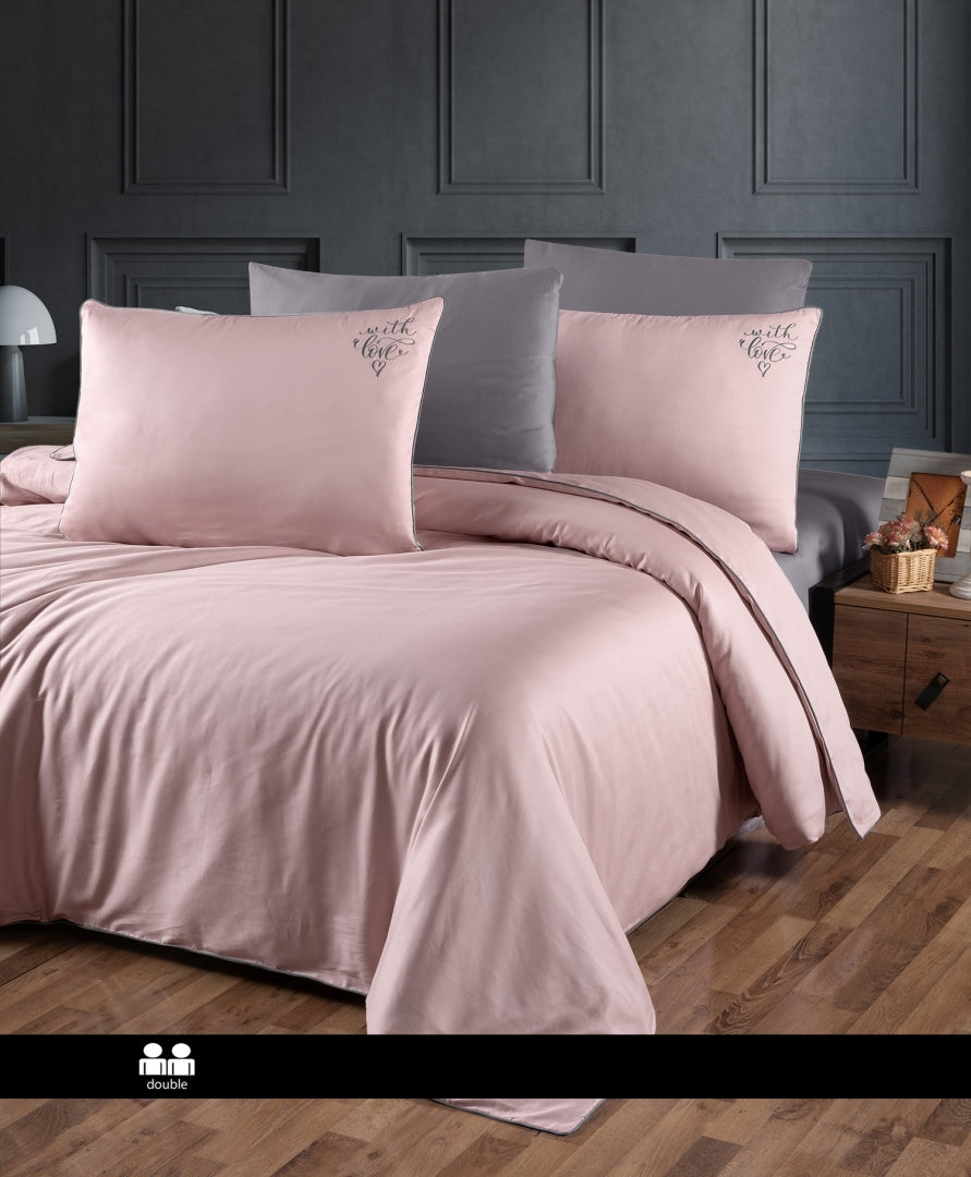 Постільна білизна класу люкс із атласу поза часом :: Перший вибір