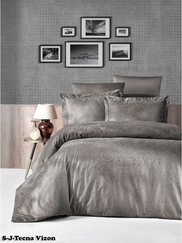 Постільна білизна Tecna Satin Jacquard :: Перший вибір