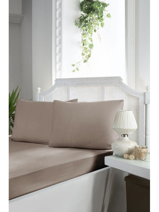 Простирадло з сатину на резинці «Vizon» :: Перший вибір